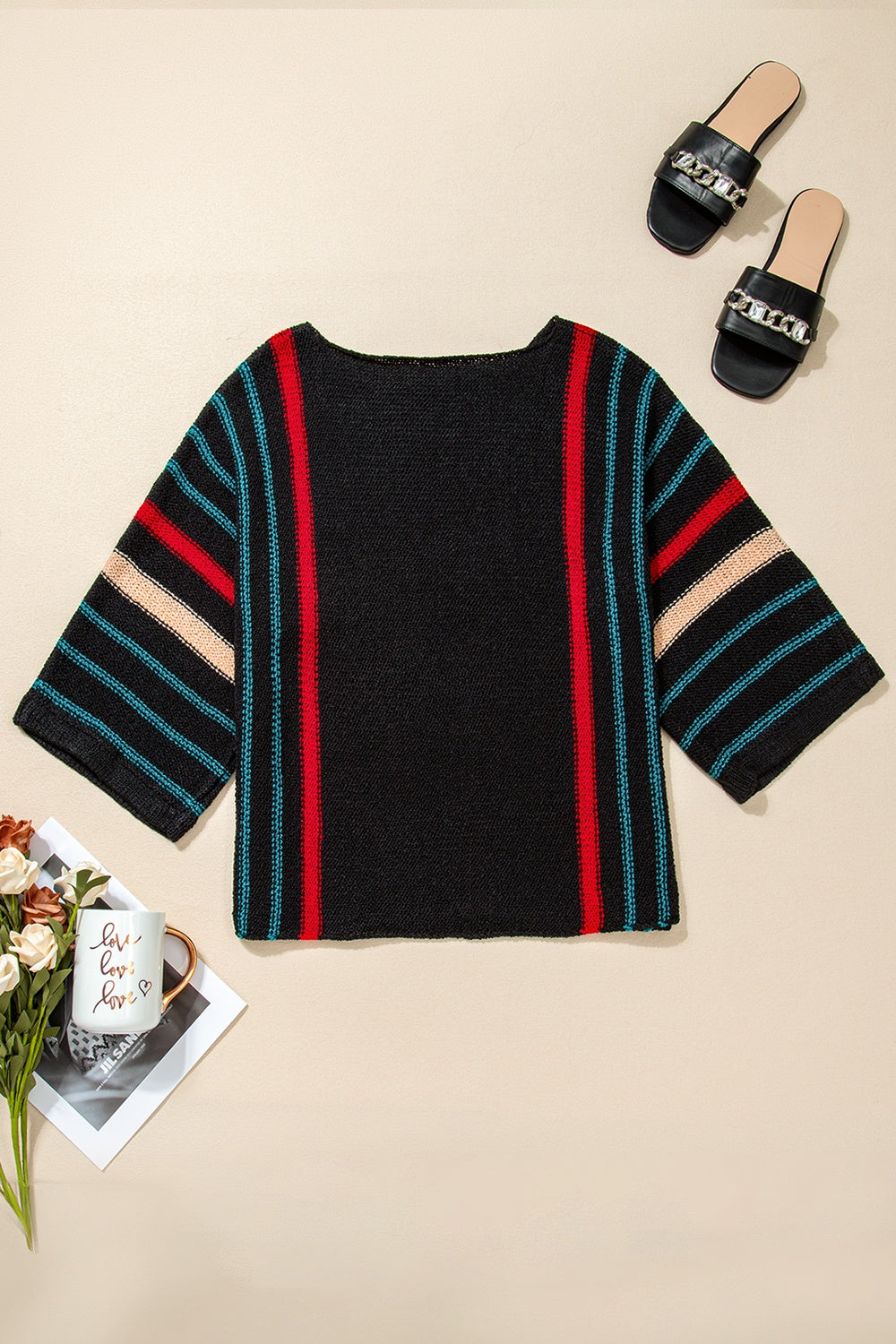 ND | Top d'hiver simple et chic