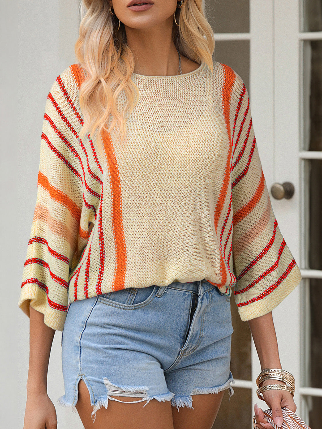 ND | Top d'hiver simple et chic