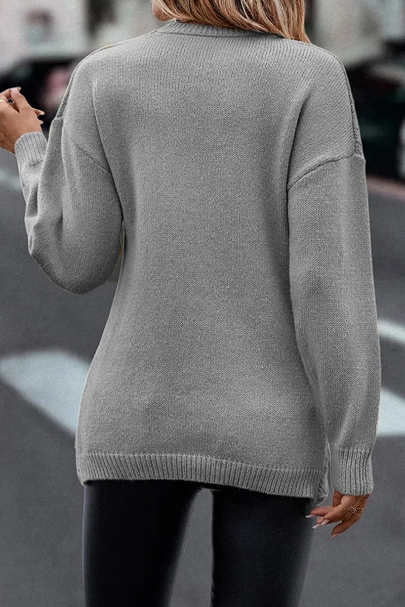 ND | Top d'hiver classique et confortable
