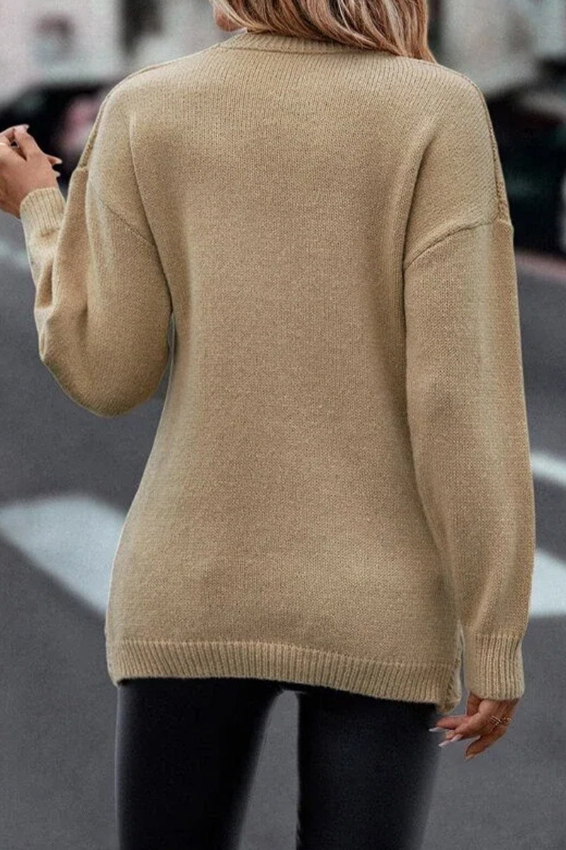 ND | Top d'hiver classique et confortable