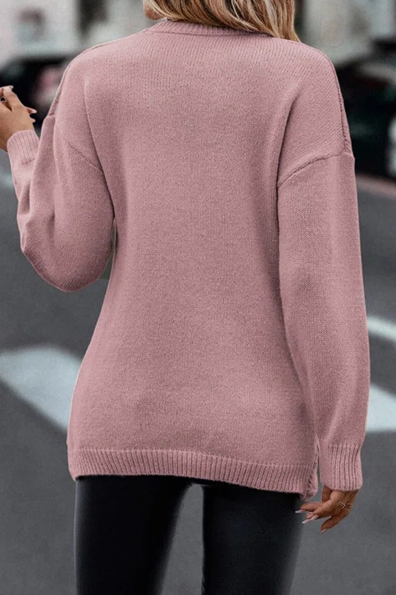 ND | Top d'hiver classique et confortable