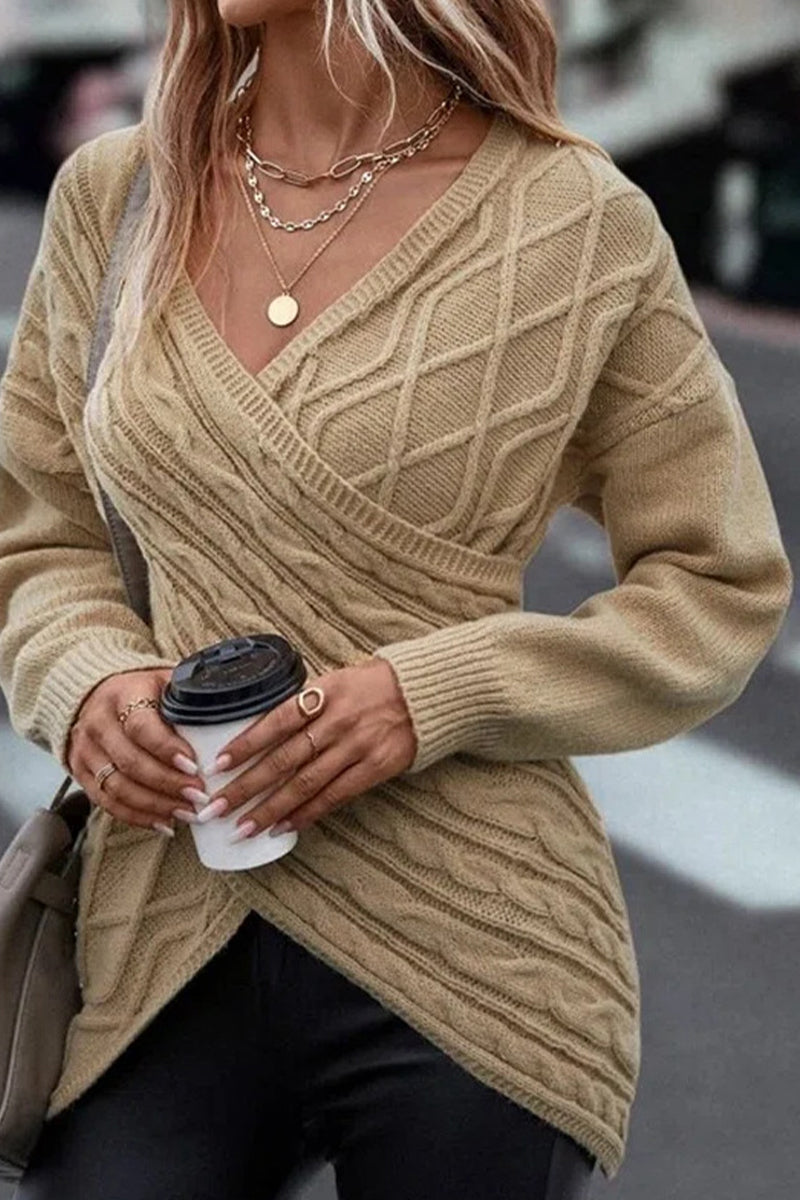 ND | Top d'hiver classique et confortable