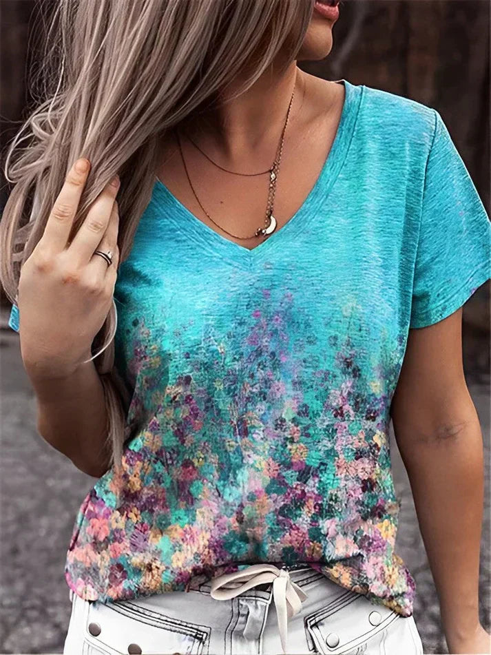 EP | T-shirt sophistiqué et cool