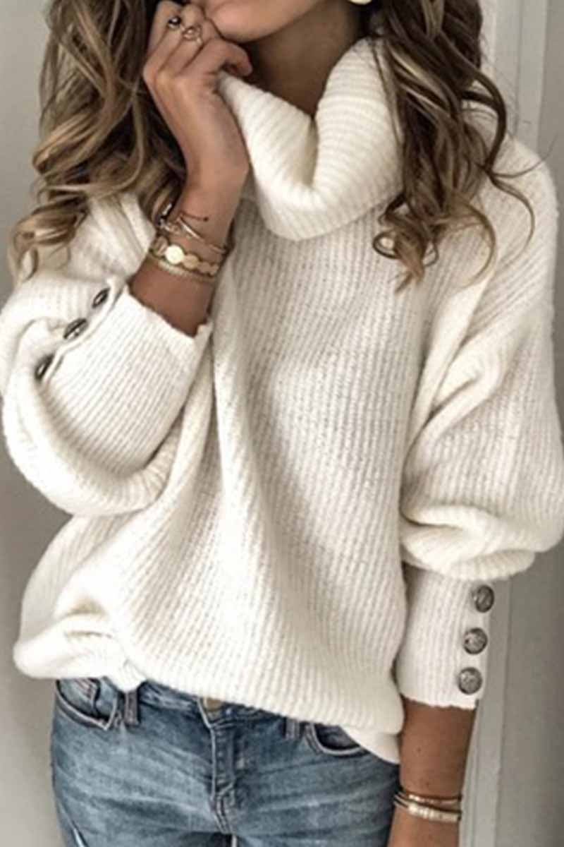 EP | Pull classique et élégant