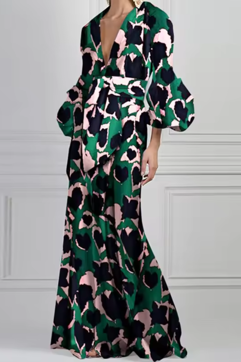 EP | Robe maxi pour femme boho party