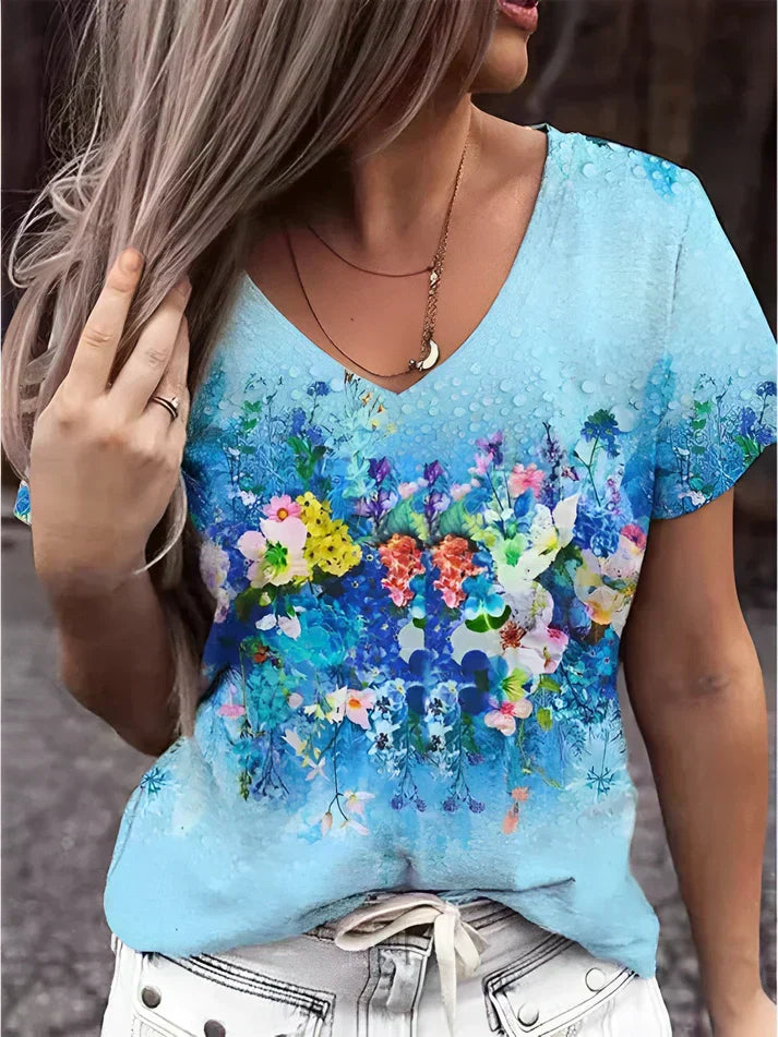 EP | T-shirt sophistiqué et cool
