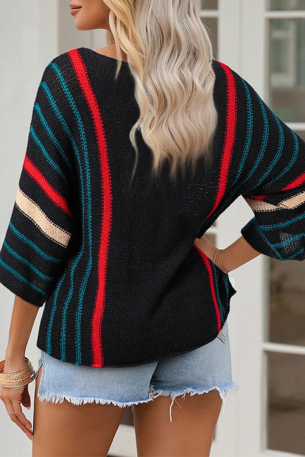 ND | Top d'hiver simple et chic