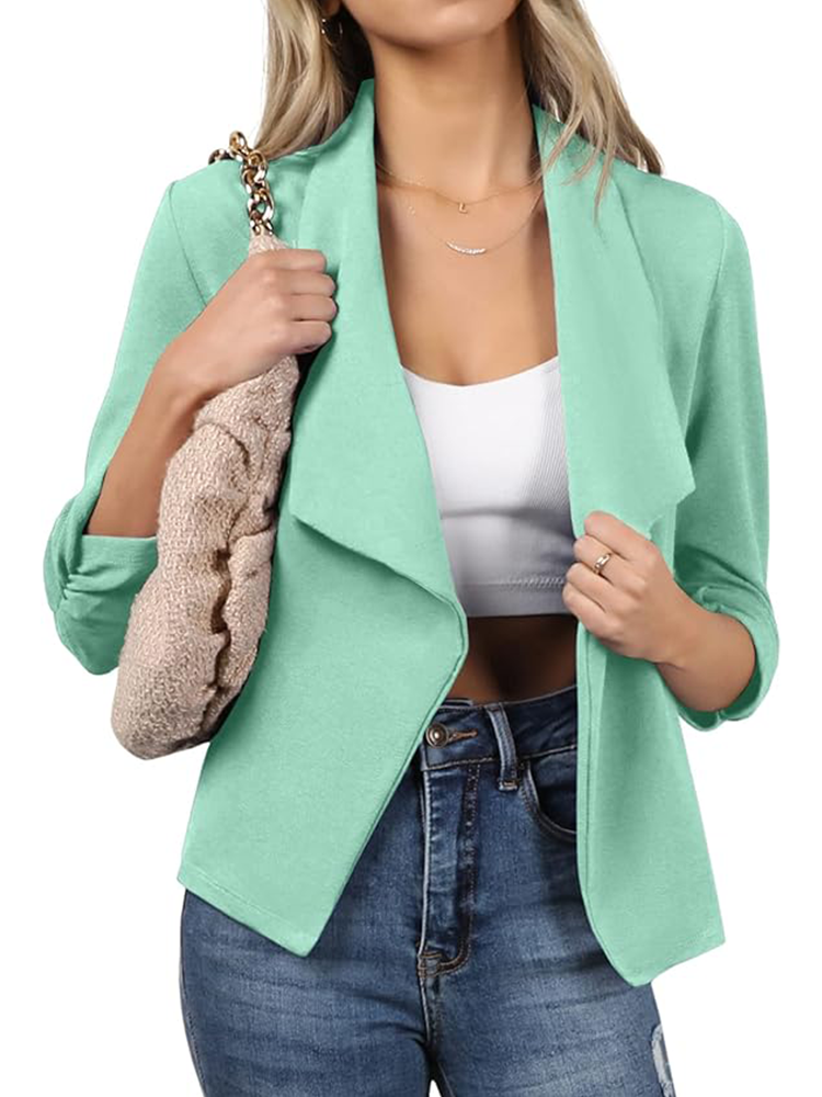 EP | Manteau d'hiver chic et décontracté