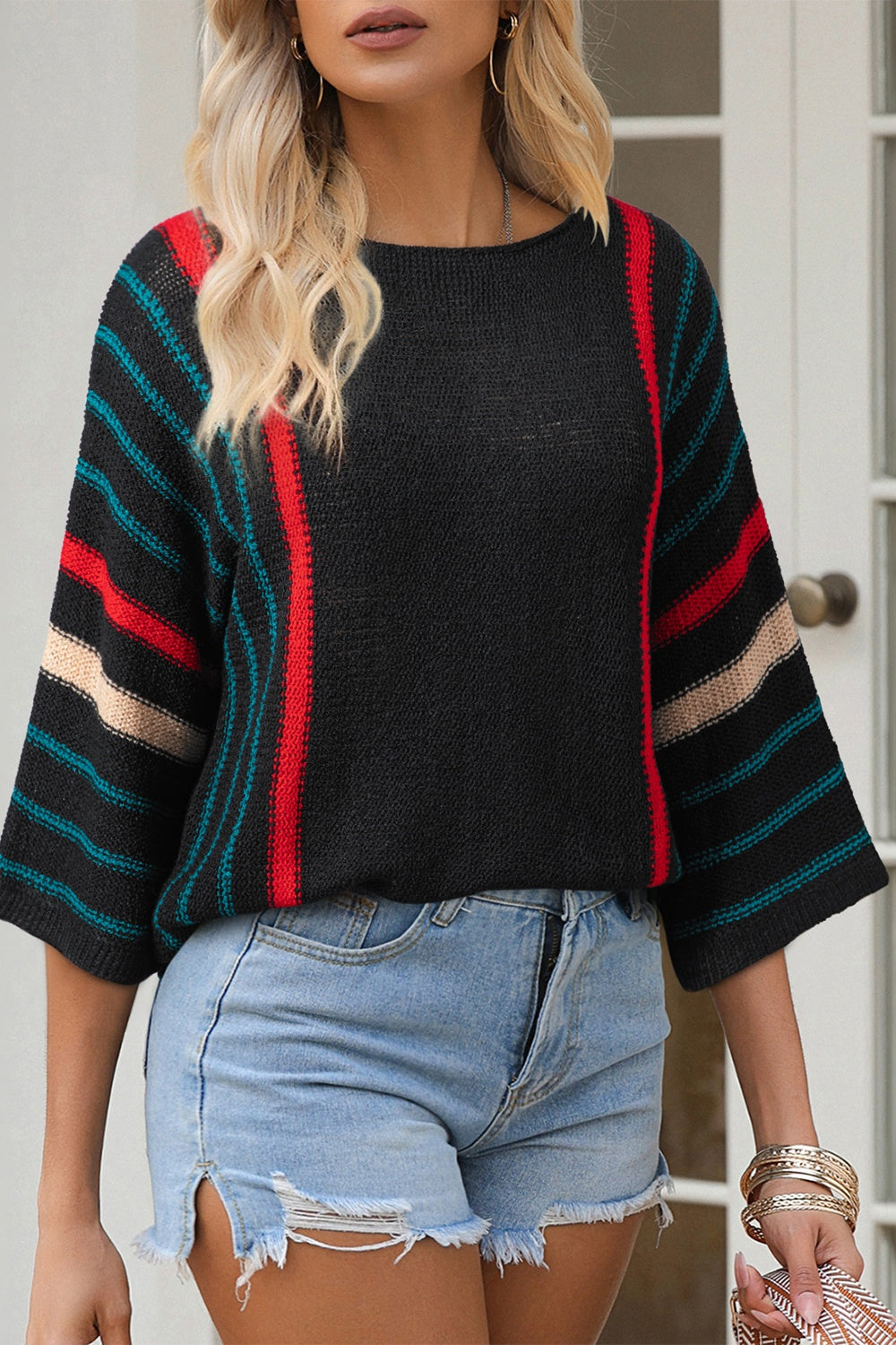 ND | Top d'hiver simple et chic
