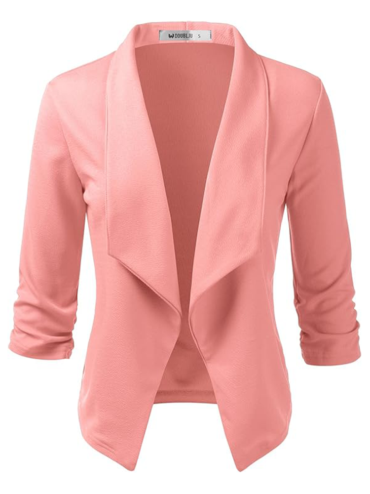 EP | Manteau d'hiver chic et décontracté