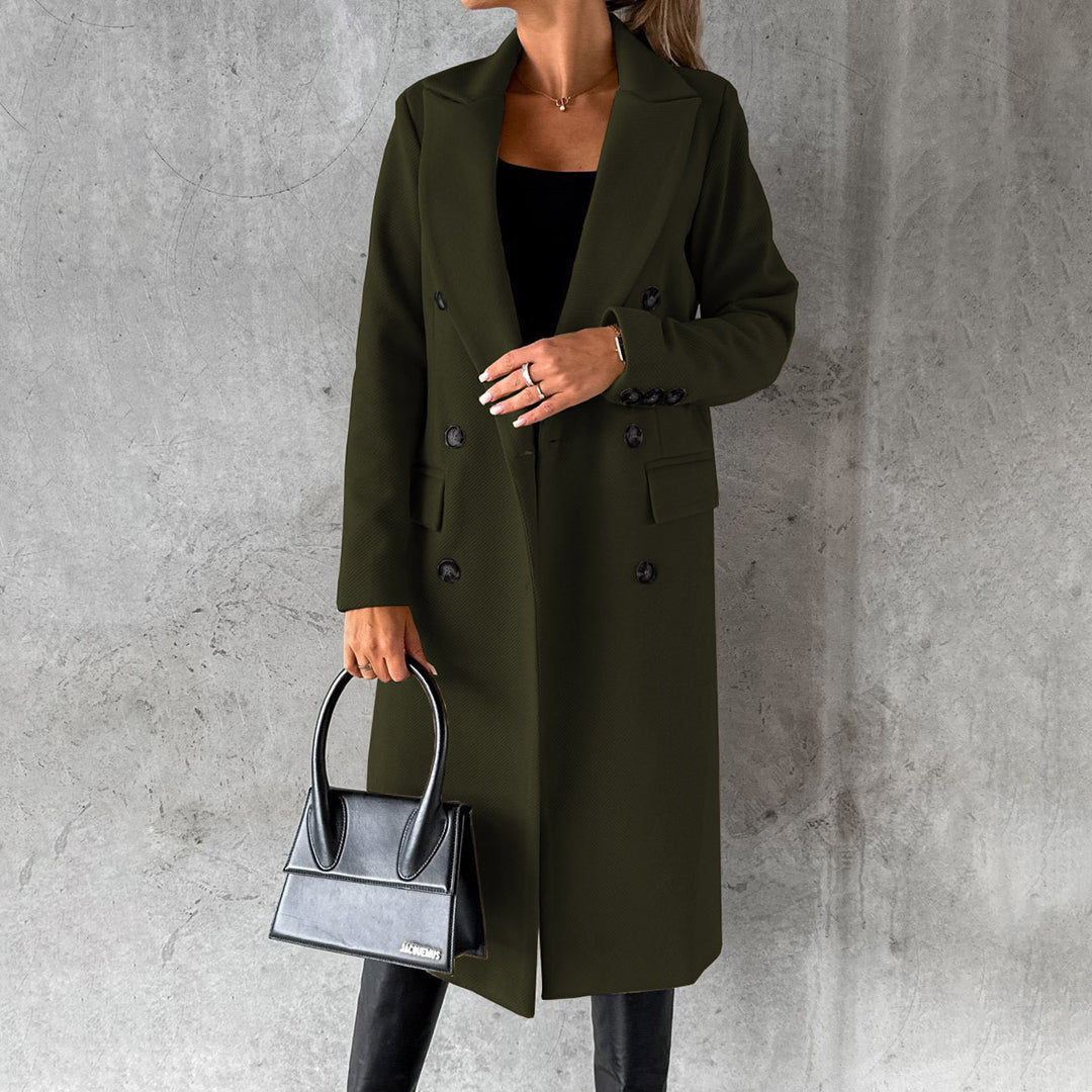 EP | Manteau d'hiver confortable et stylé