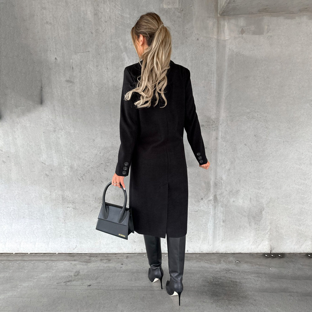 EP | Manteau d'hiver confortable et stylé