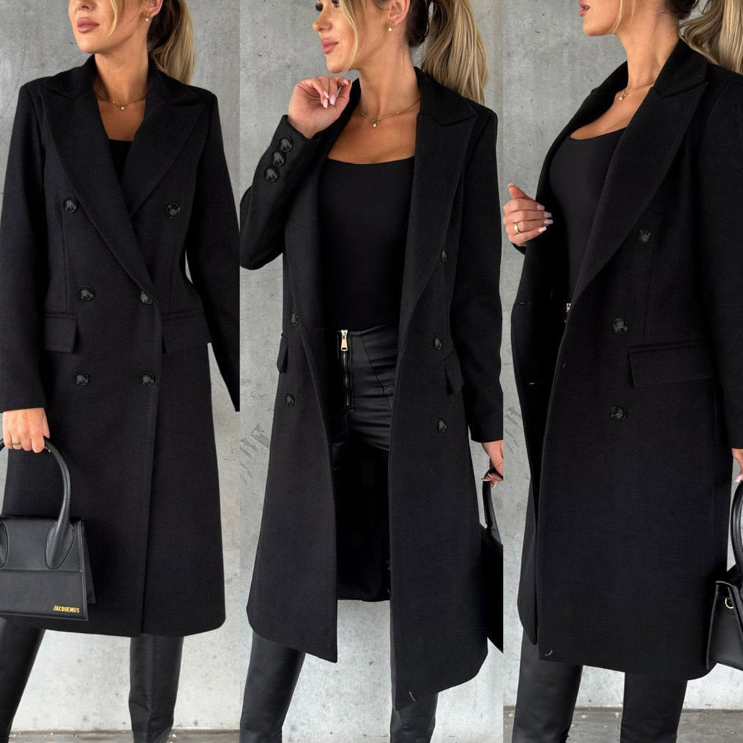 EP | Manteau d'hiver confortable et stylé