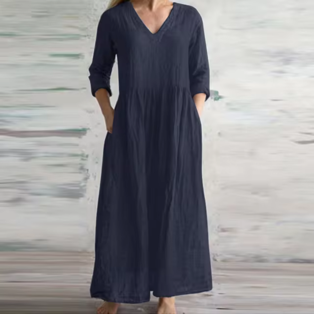 EP | Maxi-robe décontractée