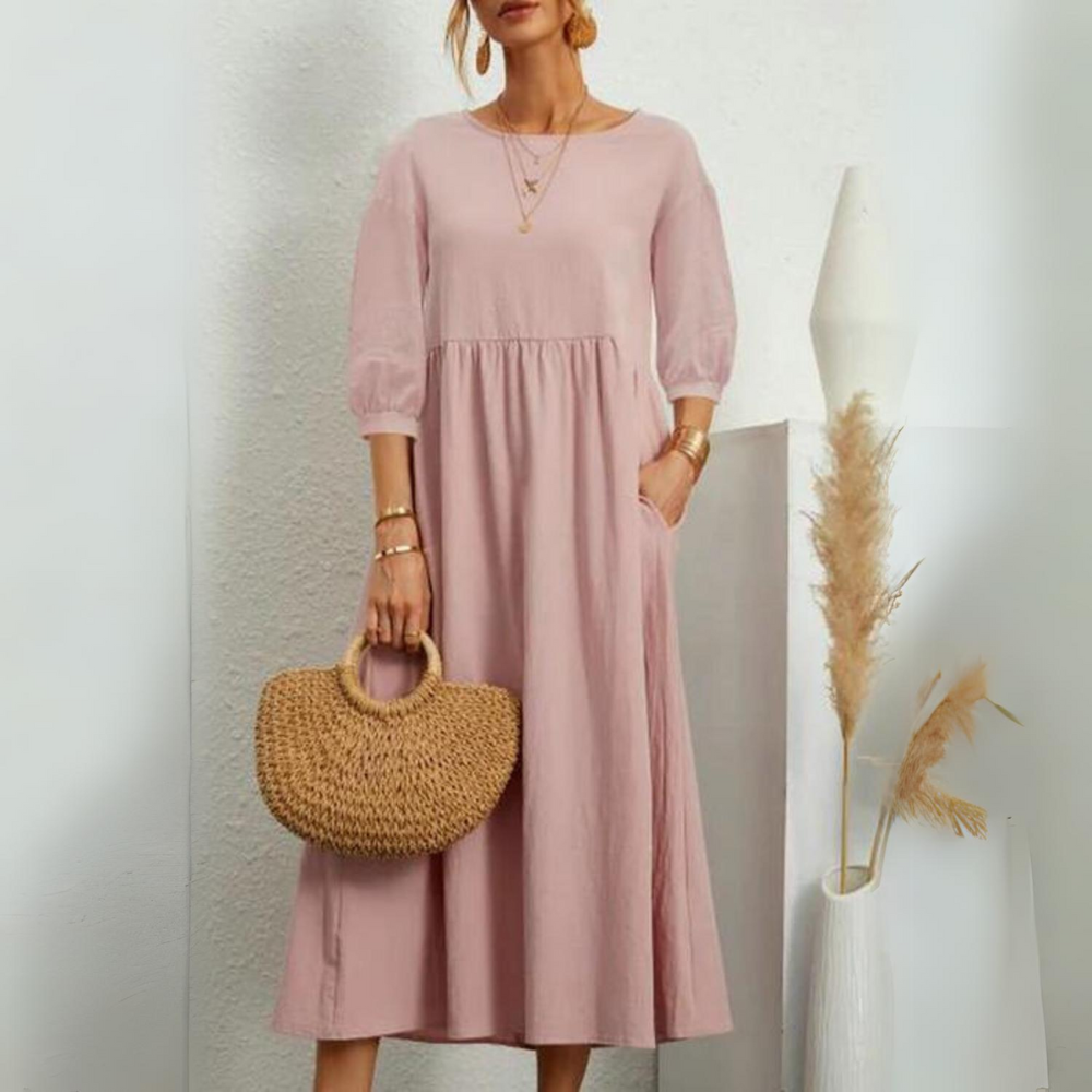 EP | Robes en coton