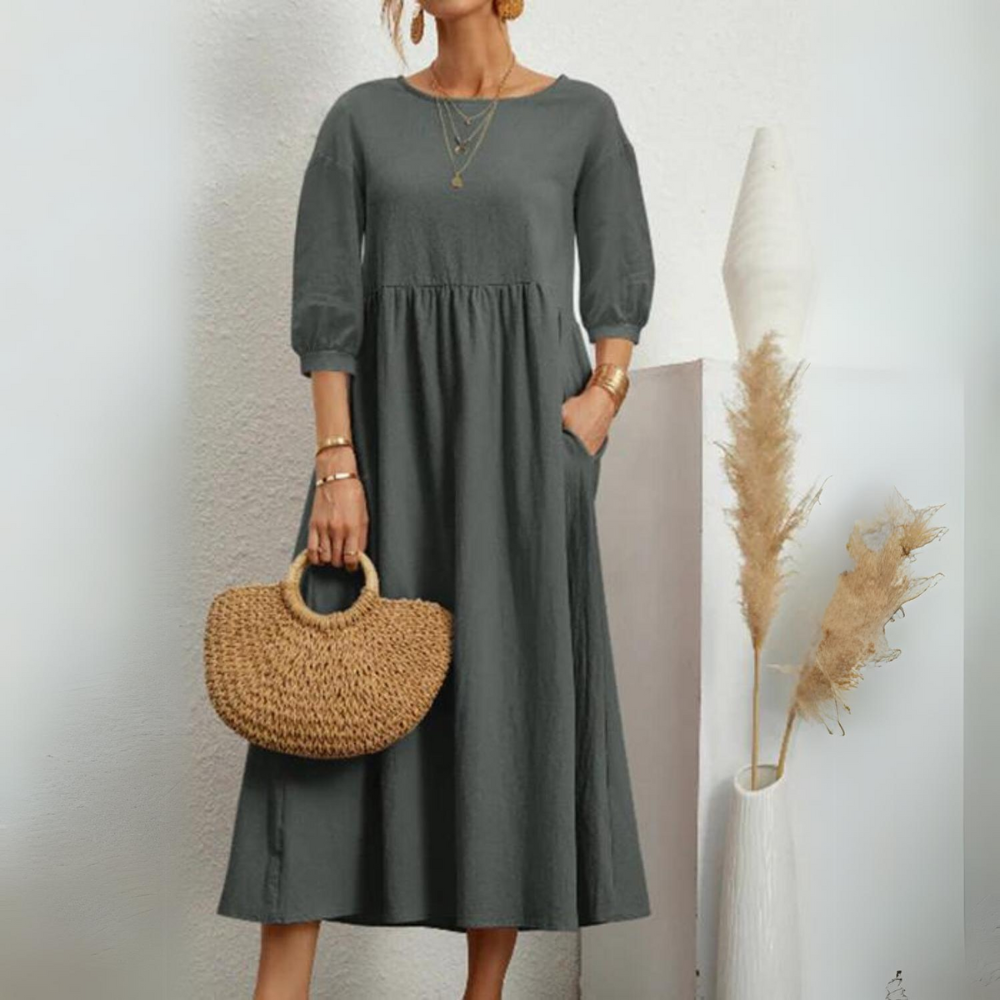 EP | Robes en coton