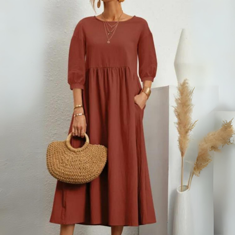 EP | Robes en coton