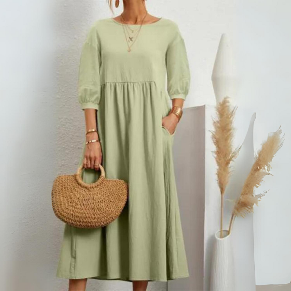 EP | Robes en coton