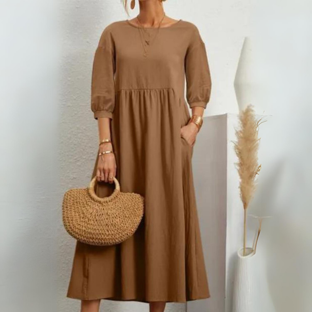 EP | Robes en coton