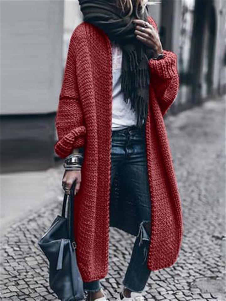 EP | Manteau d'hiver simple et chic
