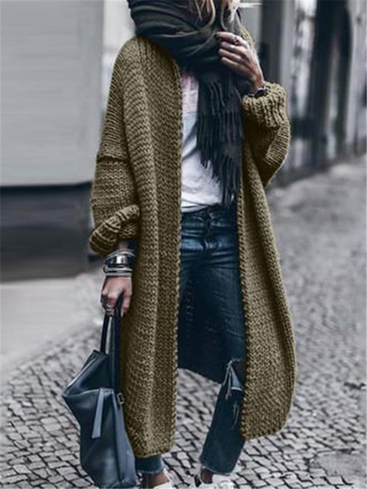 EP | Manteau d'hiver simple et chic