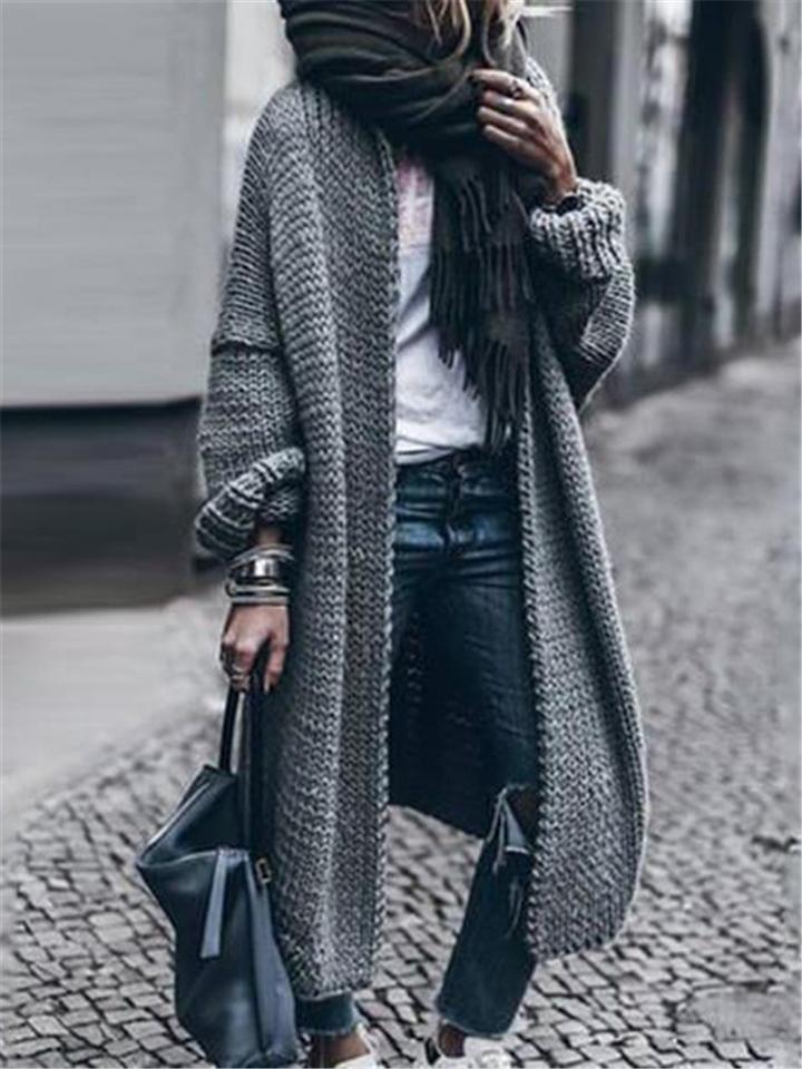 EP | Manteau d'hiver simple et chic