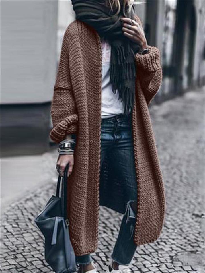 EP | Manteau d'hiver simple et chic