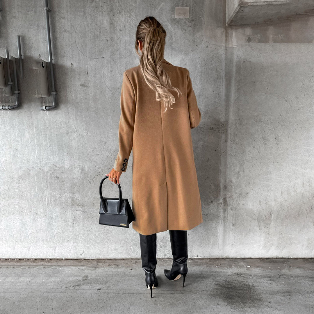 EP | Manteau d'hiver confortable et stylé