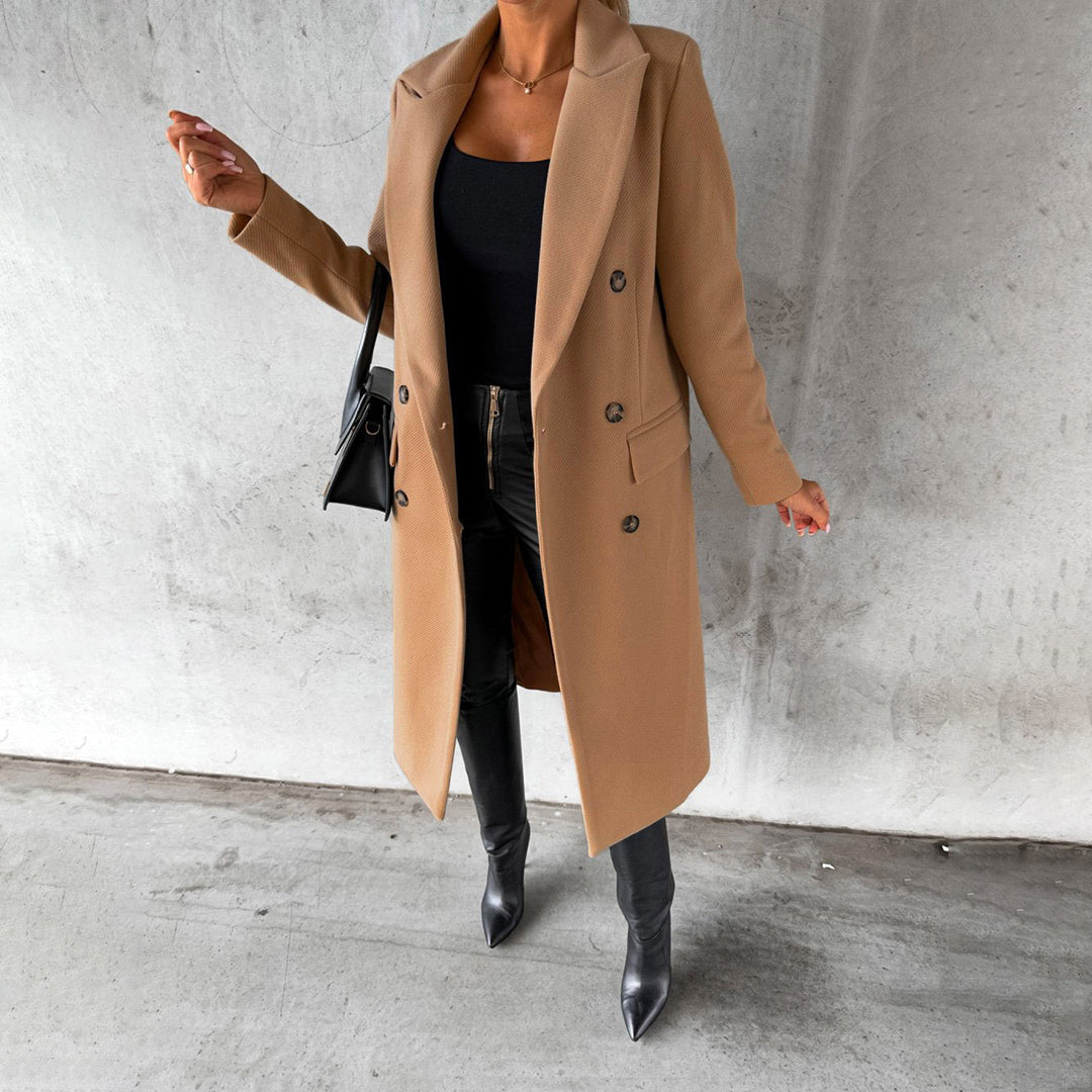 EP | Manteau d'hiver confortable et stylé