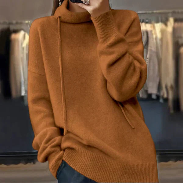 ND | Pull d'hiver chic et polyvalent