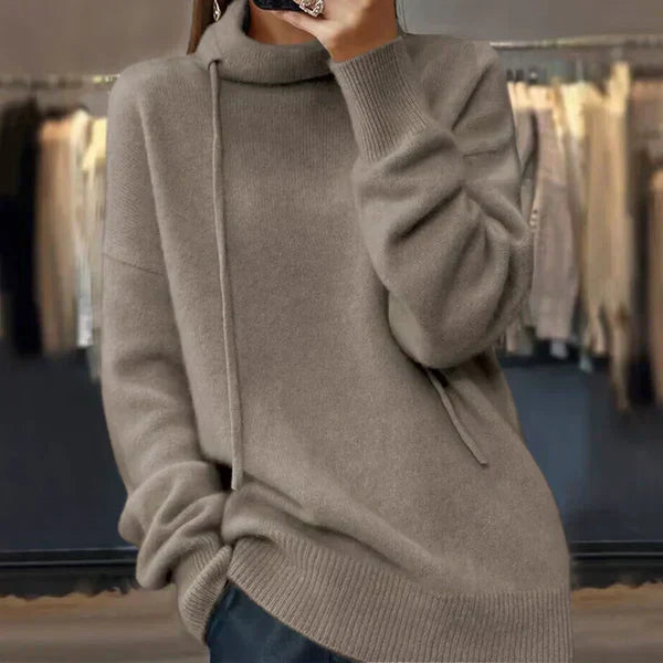 ND | Pull d'hiver chic et polyvalent