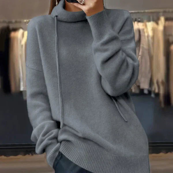 ND | Pull d'hiver chic et polyvalent
