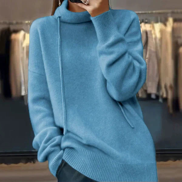 ND | Pull d'hiver chic et polyvalent