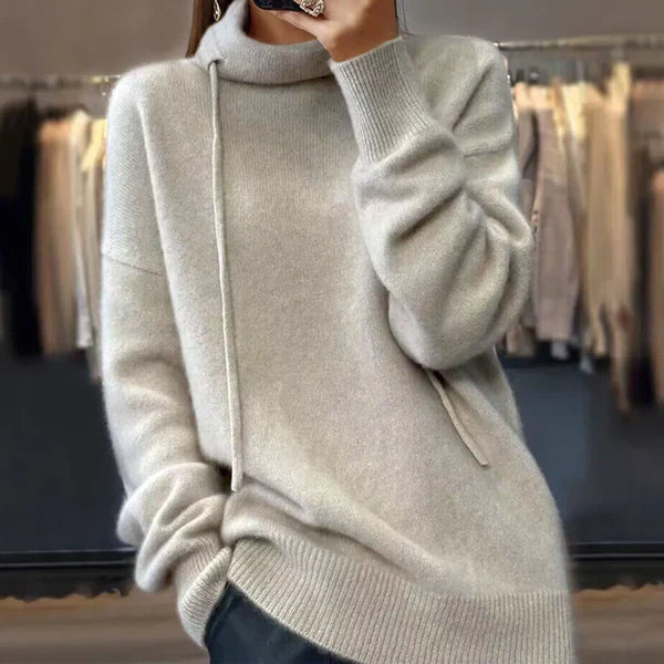 ND | Pull d'hiver chic et polyvalent