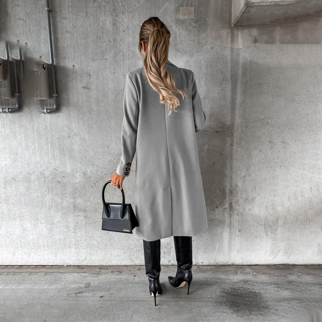 EP | Manteau d'hiver confortable et stylé