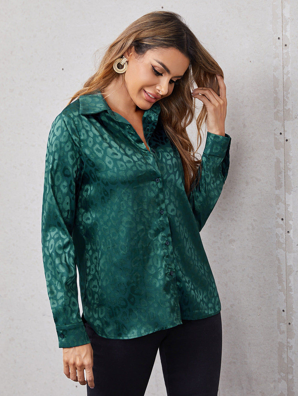 EP | Blouse décontractée et confortable