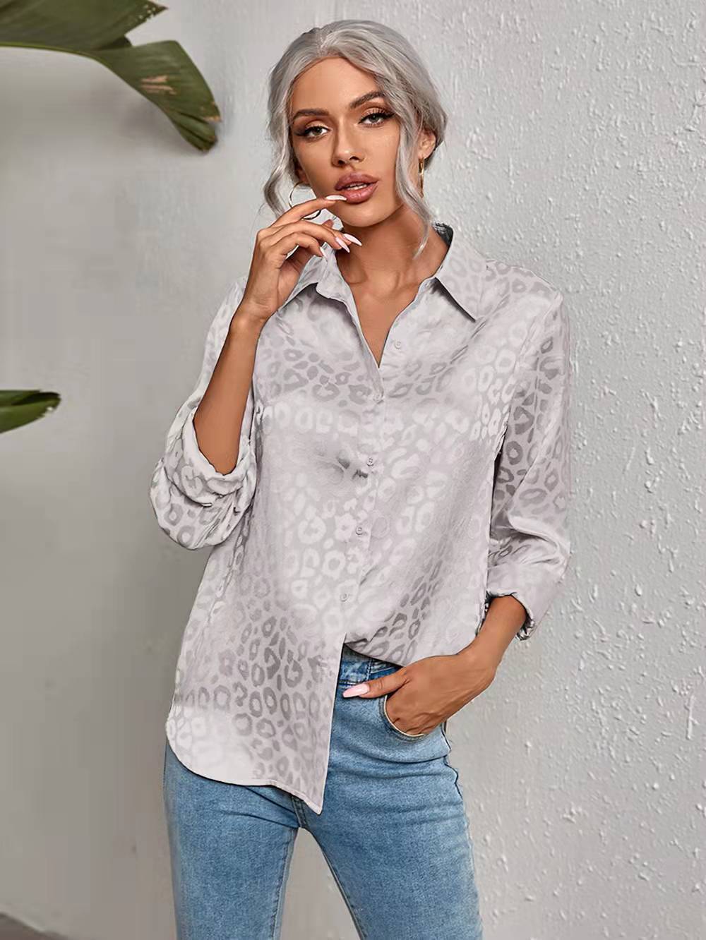 EP | Blouse décontractée et confortable