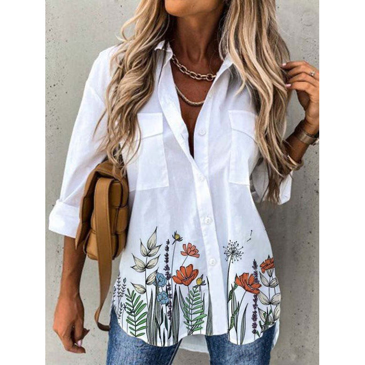 EP | Blouse luxueuse et aérée