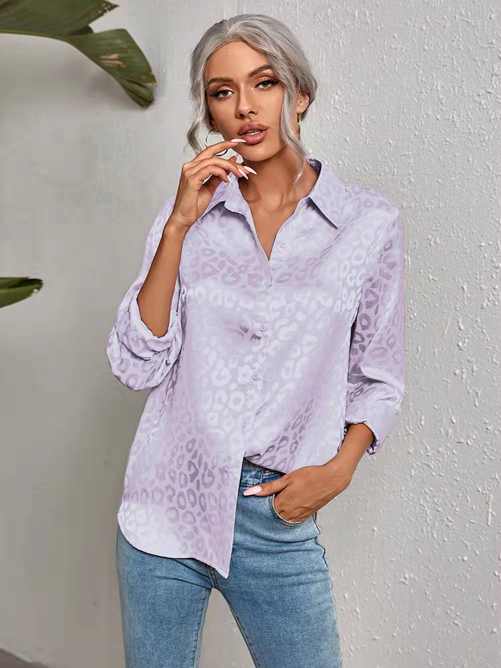 EP | Blouse décontractée et confortable