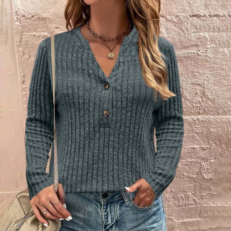 ND | Blouse d'hiver classique et confortable