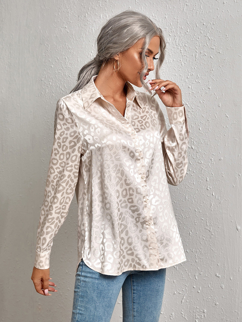 EP | Blouse décontractée et confortable
