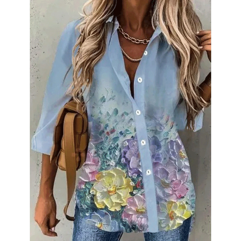 EP | Blouse luxueuse et aérée