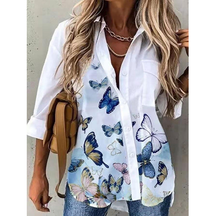 EP | Blouse luxueuse et aérée
