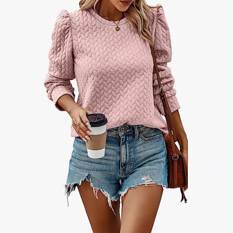 ND | Blouse d'hiver moderne et polyvalente