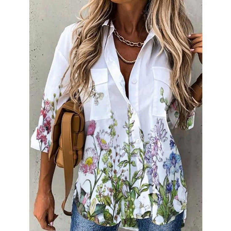 EP | Blouse luxueuse et aérée