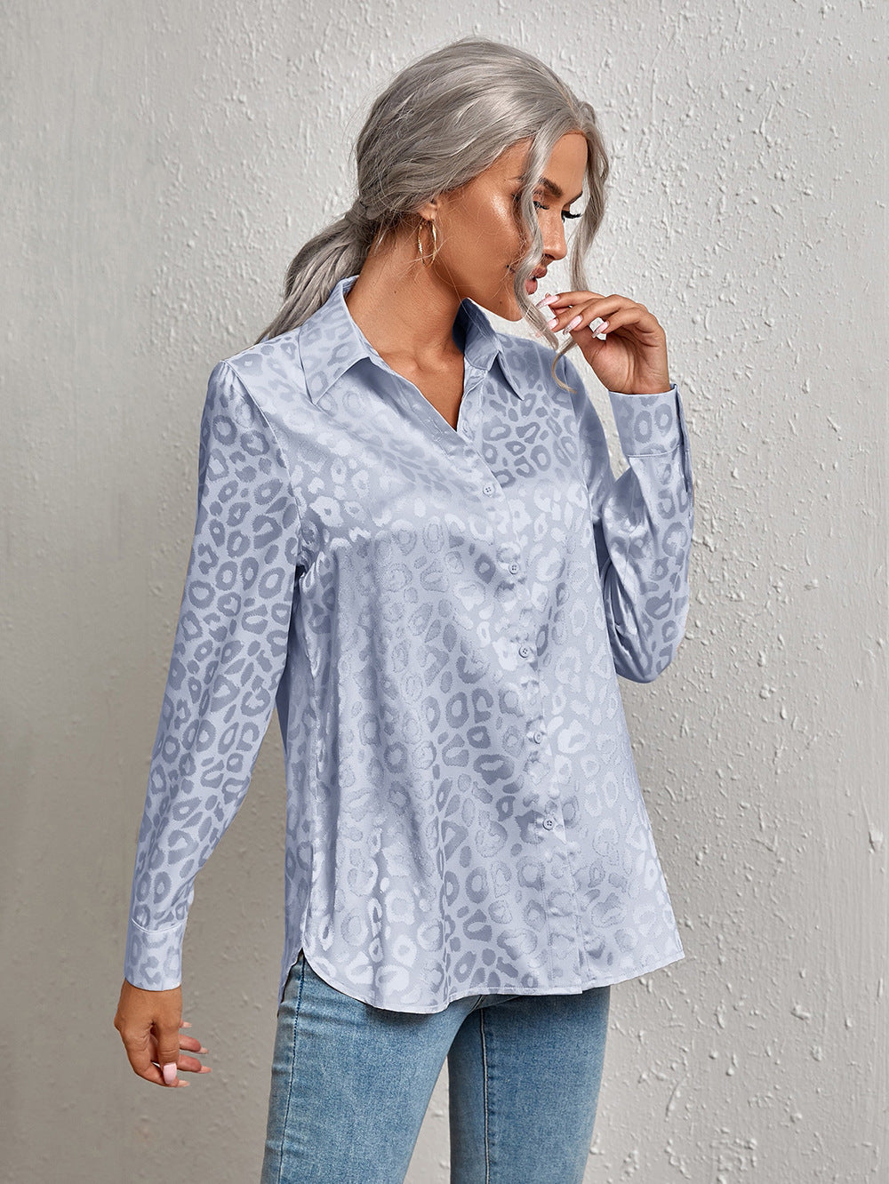 EP | Blouse décontractée et confortable