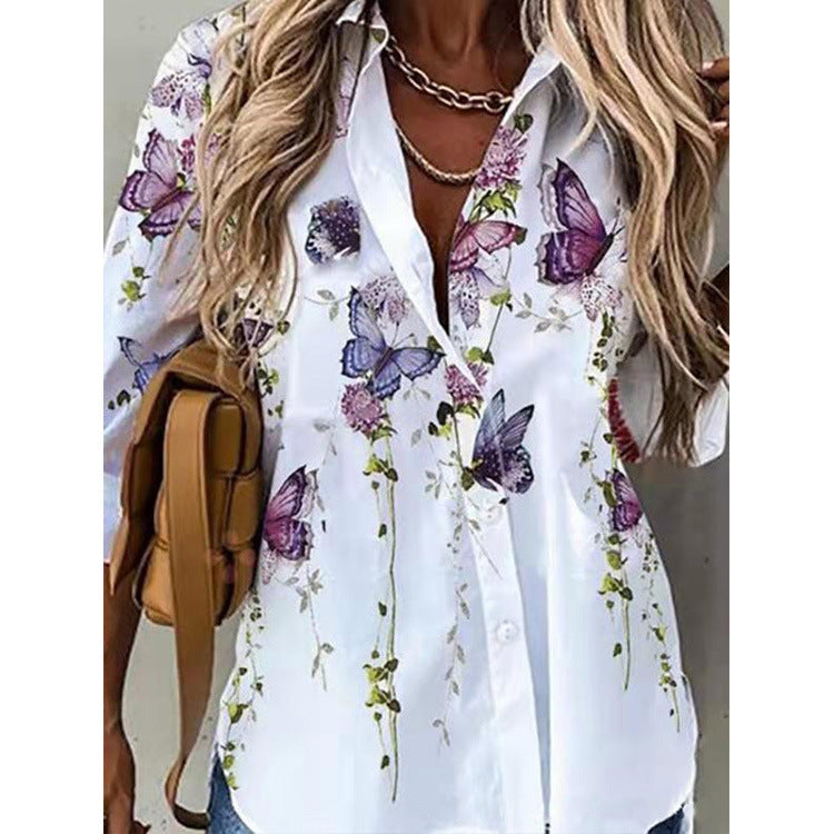 EP | Blouse luxueuse et aérée
