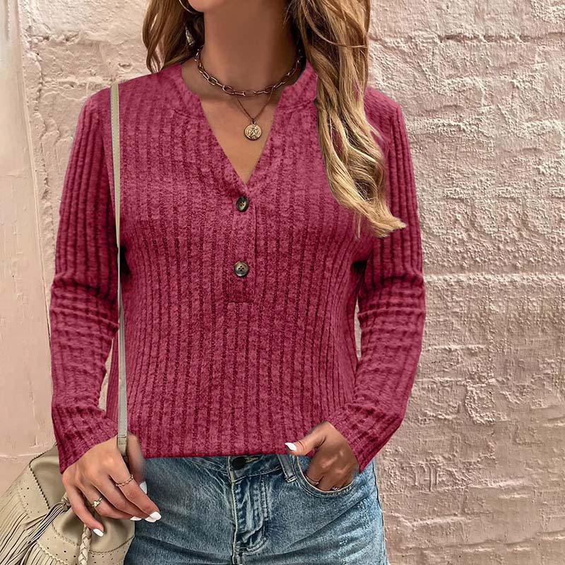 ND | Blouse d'hiver classique et confortable