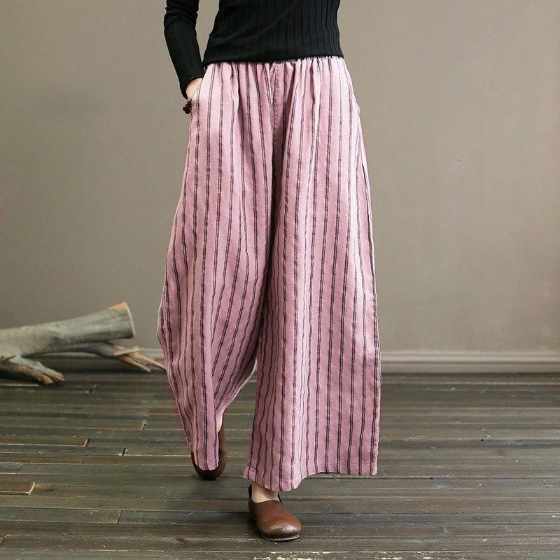 ND | Pantalons doux et frais
