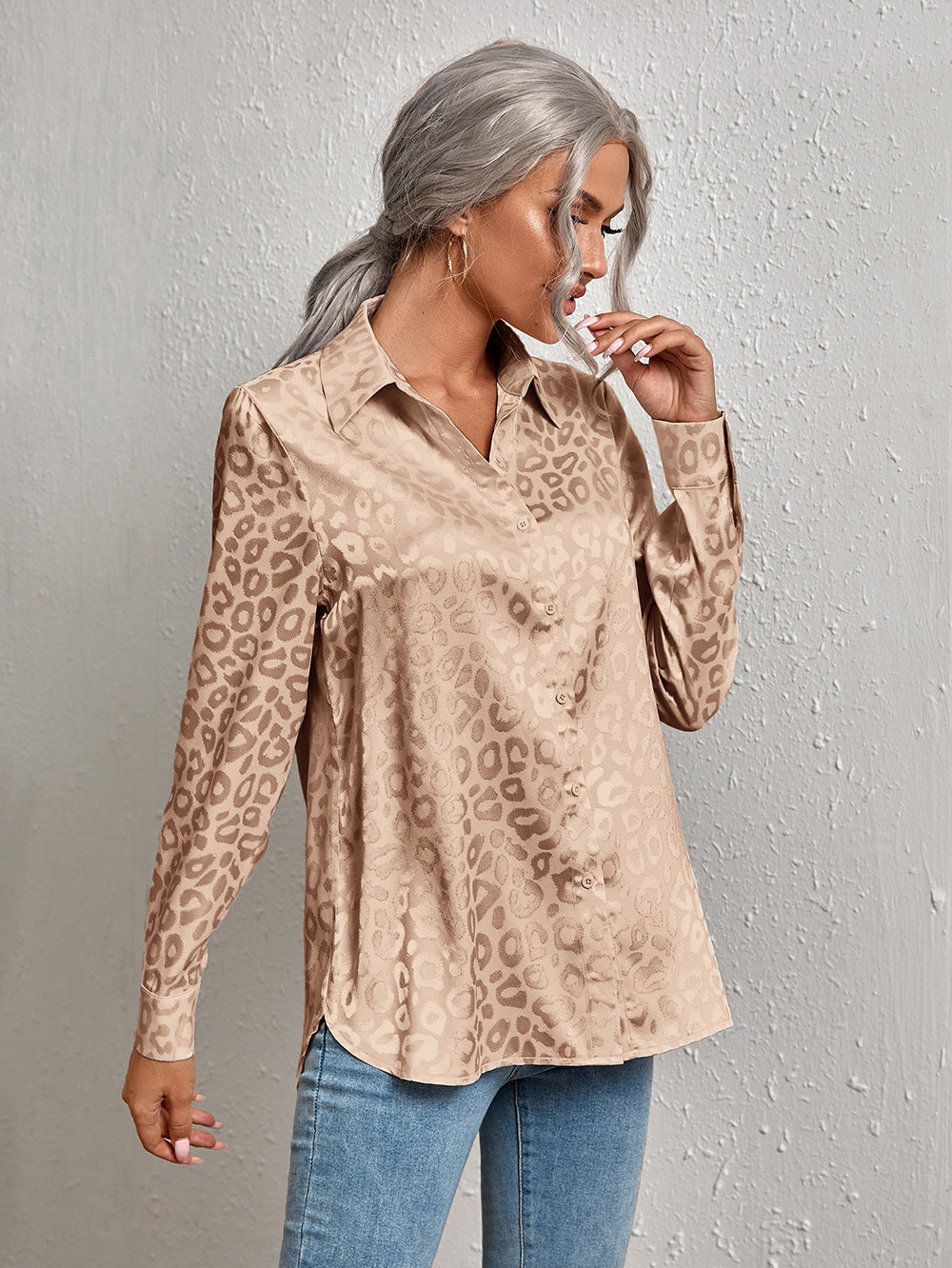 EP | Blouse décontractée et confortable
